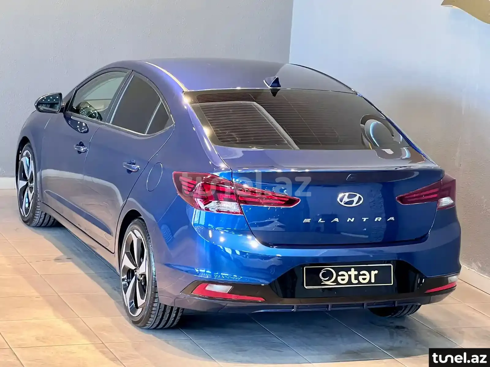 Hyundai Elantra 2019