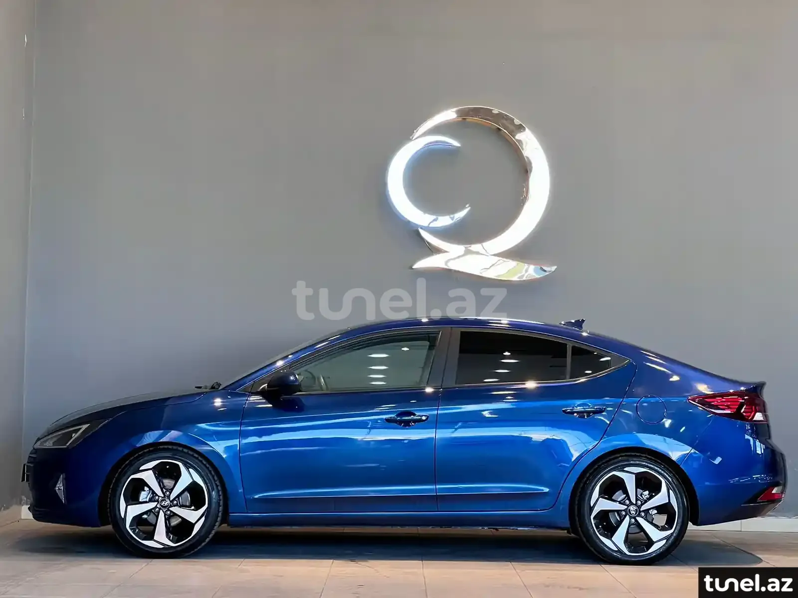 Hyundai Elantra 2019