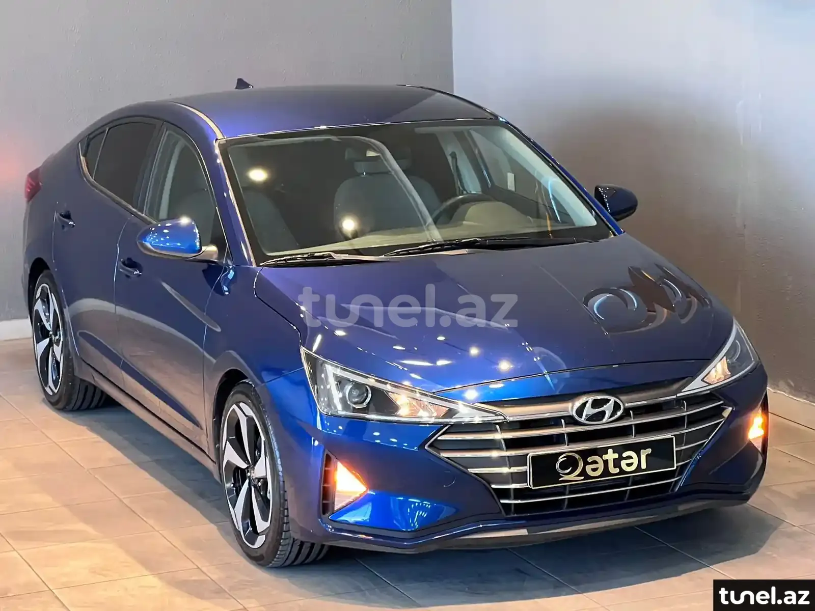 Hyundai Elantra 2019