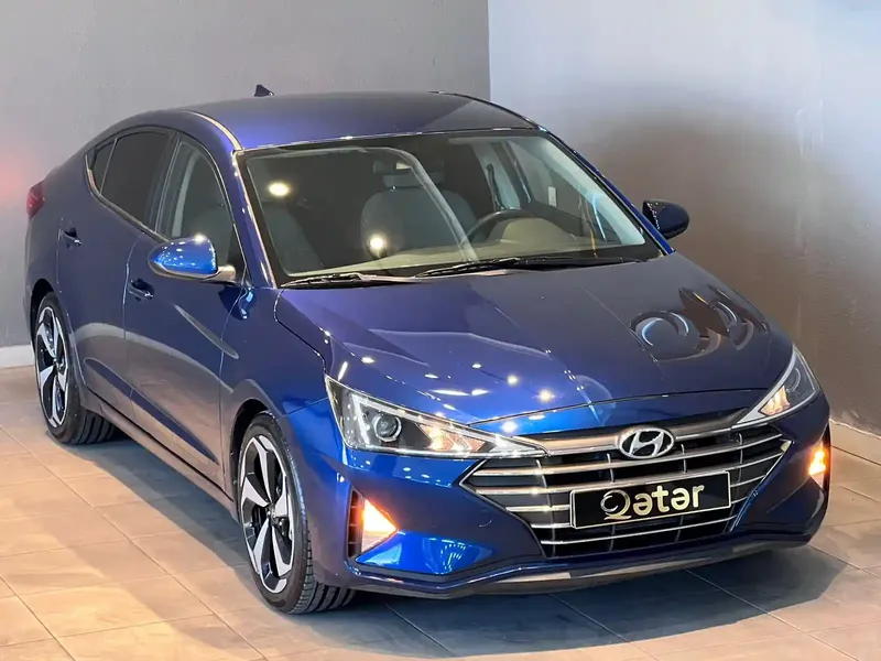 Hyundai Elantra, 2.0 L, 2019 yil, 67 500 km, Baku - Narxi: 25 900 ₼ - Tunel.az