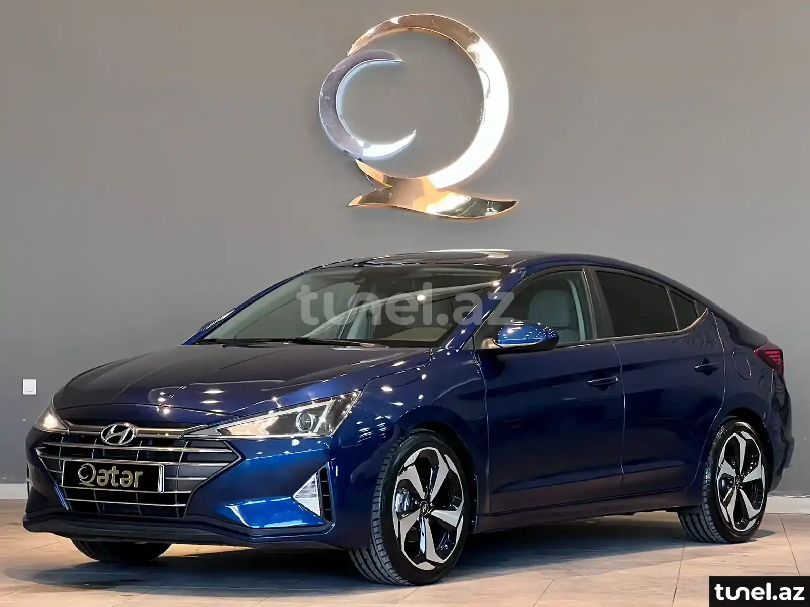 Hyundai Elantra 2019