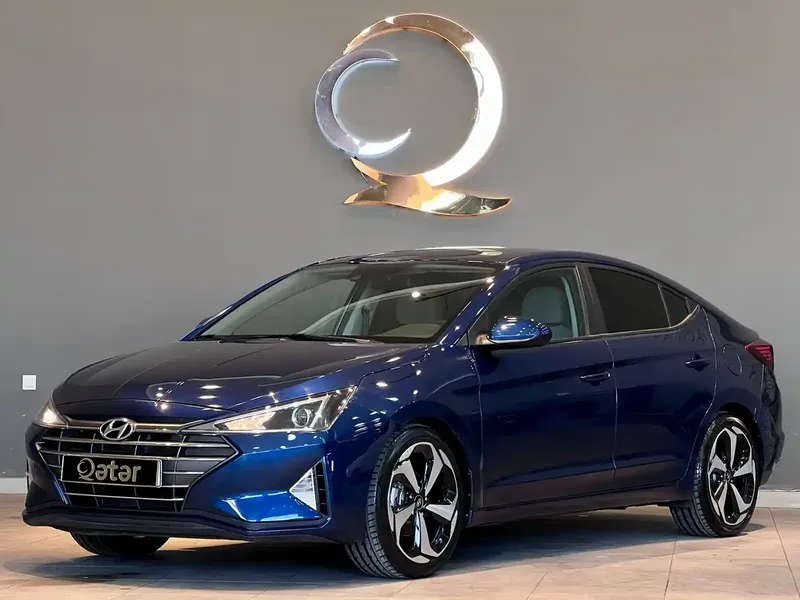 Hyundai Elantra, 2.0 L, 2019 yil, 67 500 km, Baku - Narxi: 25 900 ₼ - Tunel.az