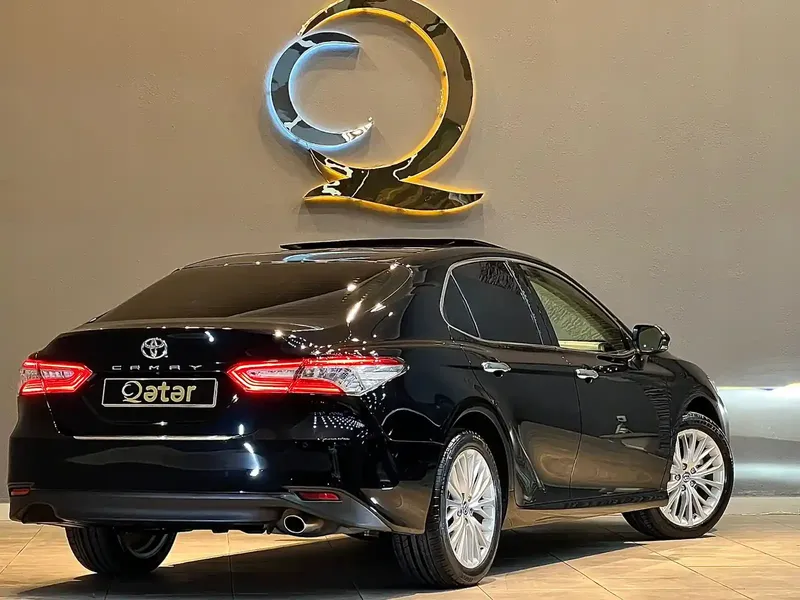 Toyota Camry, 2.5 L, 2018 год, 169 000 km, Баку - Цена: 28 300 $ - Tunel.az