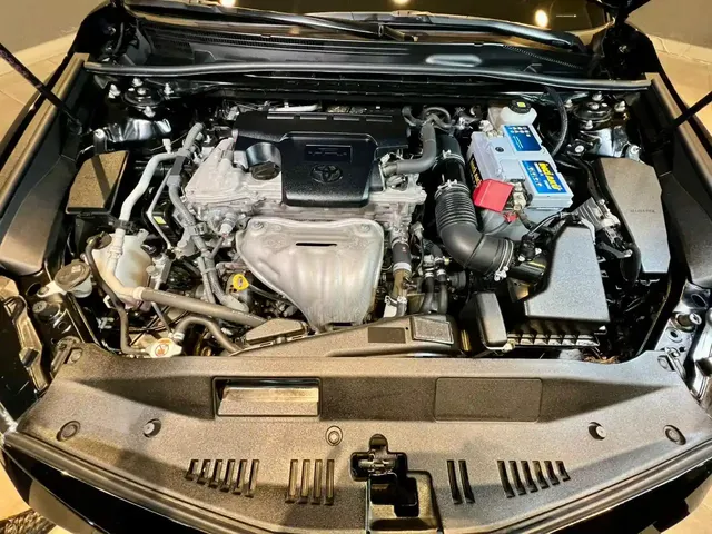 Toyota Camry, 2.5 L, 2018 год, 169 000 km, Баку - Цена: 28 300 $ - Tunel.az