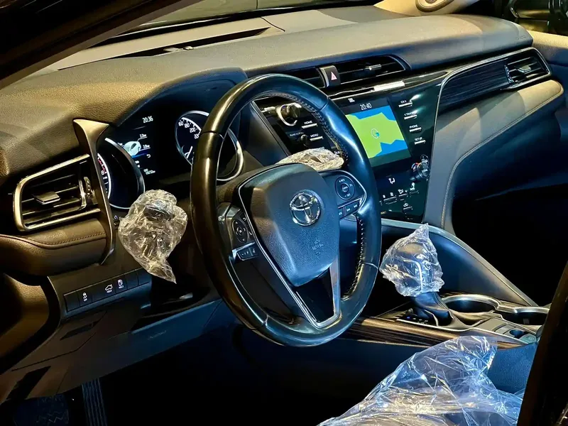 Toyota Camry, 2.5 L, 2018 год, 169 000 km, Баку - Цена: 28 300 $ - Tunel.az