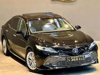 Toyota Camry, 2.5 L, 2018 год, 169 000 km, Баку - Цена: 28 300 $ - Tunel.az