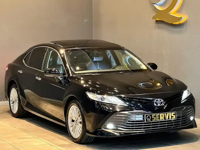 Toyota Camry, 2.5 L, 2018 год, 169 000 km, Баку - Цена: 28 300 $ - Tunel.az