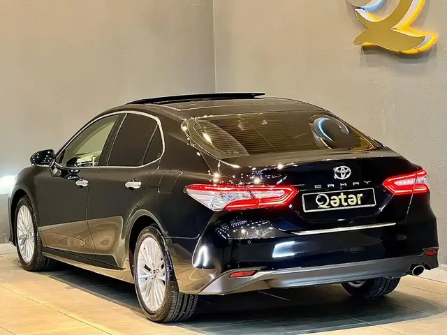 Toyota Camry, 2.5 L, 2018 год, 169 000 km, Баку - Цена: 28 300 $ - Tunel.az