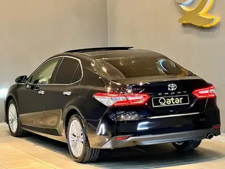 Toyota Camry, 2.5 L, 2018 год, 169 000 km, Баку - Цена: 28 300 $ - Tunel.az