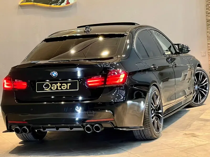 BMW 328, 2.0 L, 2015 year, 103 000 km, Baku - Price: 18 800 $ - Tunel.az