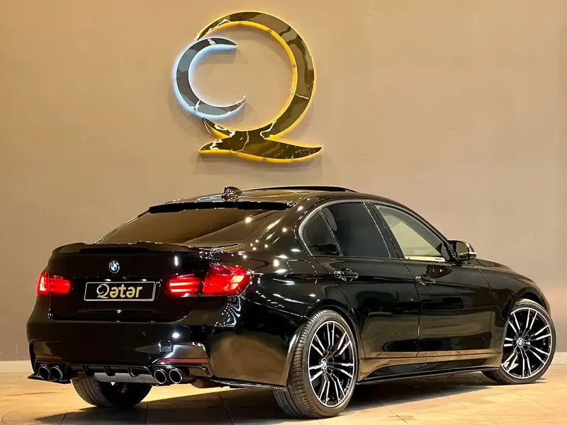 BMW 328, 2.0 L, 2015 year, 103 000 km, Baku - Price: 18 800 $ - Tunel.az
