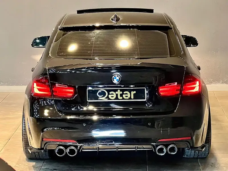 BMW 328, 2.0 L, 2015 year, 103 000 km, Baku - Price: 18 800 $ - Tunel.az