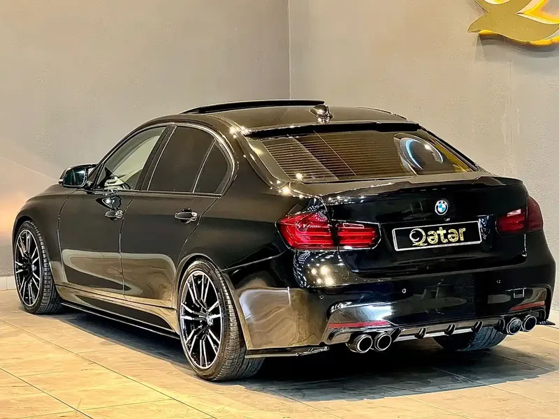 BMW 328, 2.0 L, 2015 year, 103 000 km, Baku - Price: 18 800 $ - Tunel.az