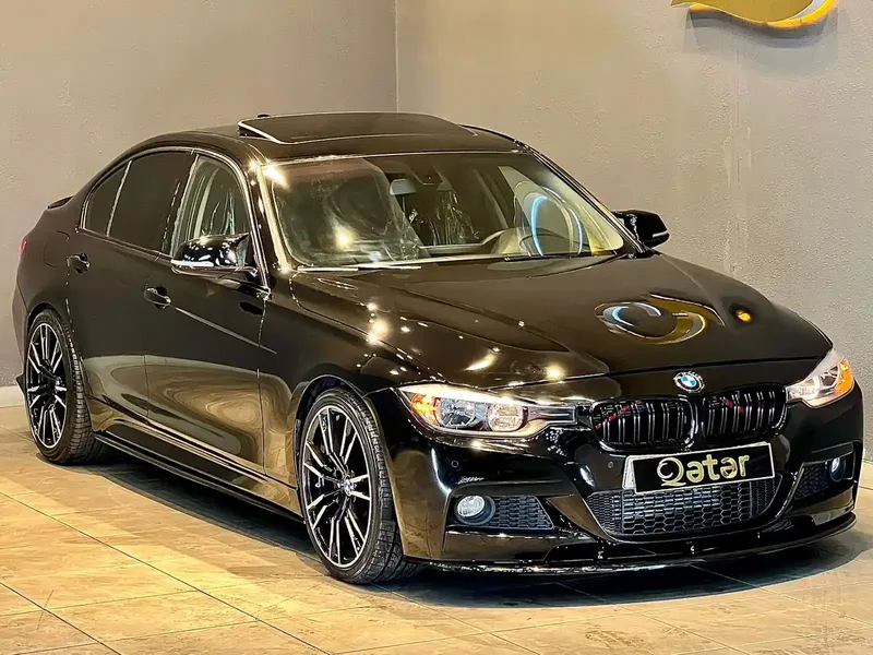 BMW 328, 2.0 L, 2015 year, 103 000 km, Baku - Price: 18 800 $ - Tunel.az