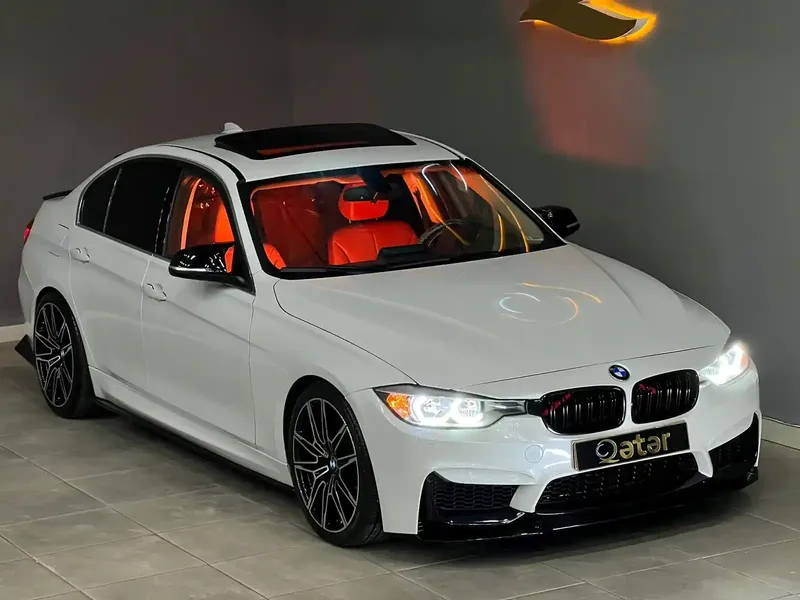 BMW 328, 2.0 L, 2013 year, 123 000 km, Baku - Price: 17 700 $ - Tunel.az