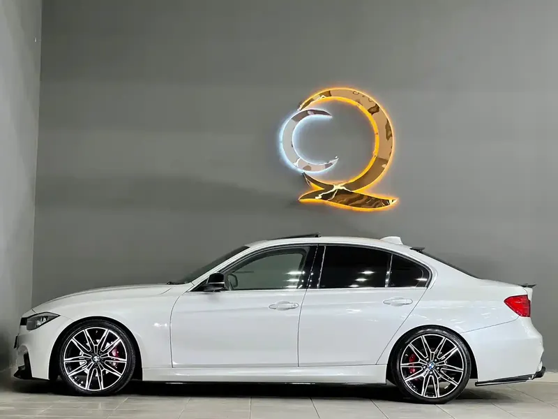 BMW 328, 2.0 L, 2013 year, 123 000 km, Baku - Price: 17 700 $ - Tunel.az