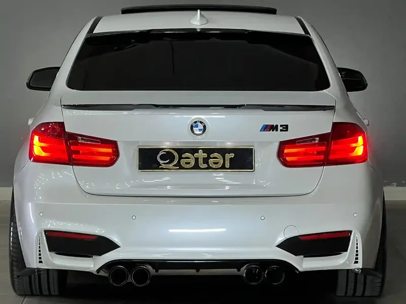 BMW 328, 2.0 L, 2013 year, 123 000 km, Baku - Price: 17 700 $ - Tunel.az