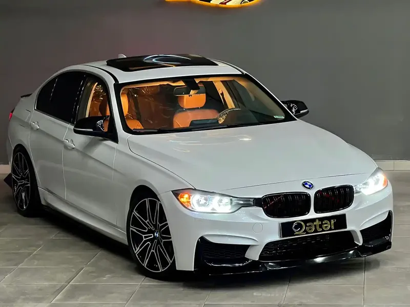 BMW 328, 2.0 L, 2013 year, 123 000 km, Baku - Price: 17 700 $ - Tunel.az