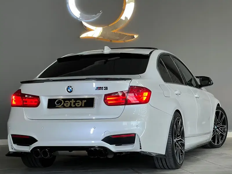 BMW 328, 2.0 L, 2013 year, 123 000 km, Baku - Price: 17 700 $ - Tunel.az