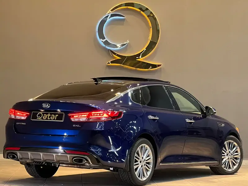 Kia Optima, 2.0 L, 2016 year, 197 949 km, Baku - Price: 30 900 ₼ - Tunel.az
