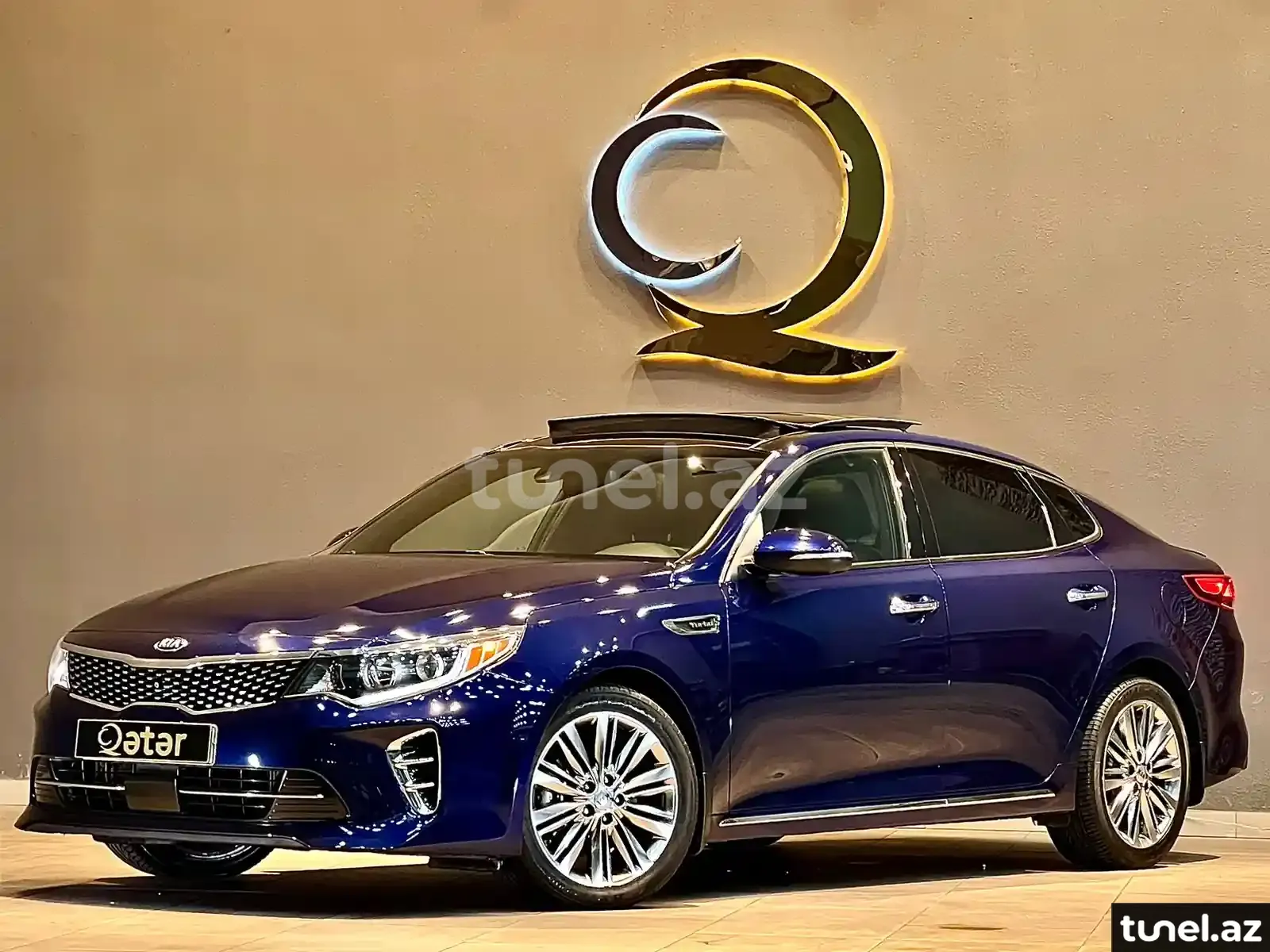 Kia Optima 2016