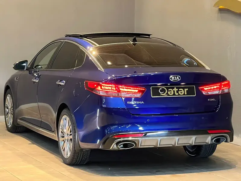 Kia Optima, 2.0 L, 2016 year, 197 949 km, Baku - Price: 30 900 ₼ - Tunel.az