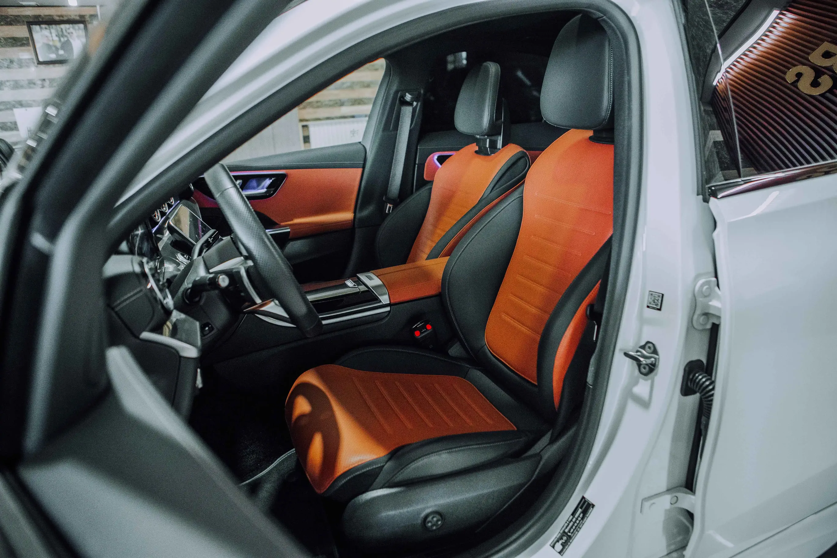 Mercedes C 220 d, 2.0 L, 2015 год, 265 000 km, Баку - Цена: 39 900 ₼ - Tunel.az