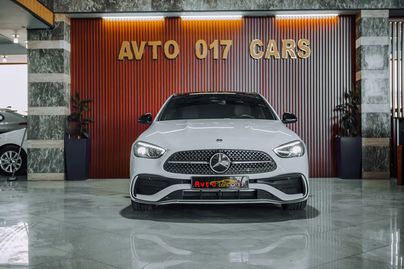 Mercedes C 220 d, 2.0 L, 2015 год, 265 000 km, Баку - Цена: 39 900 ₼ - Tunel.az