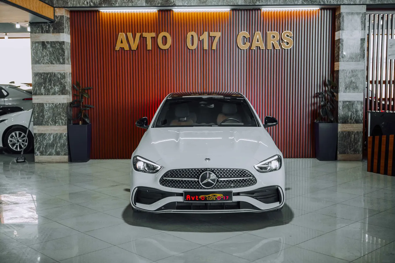 Mercedes C 220 d, 2.0 L, 2015 год, 265 000 km, Баку - Цена: 39 900 ₼ - Tunel.az