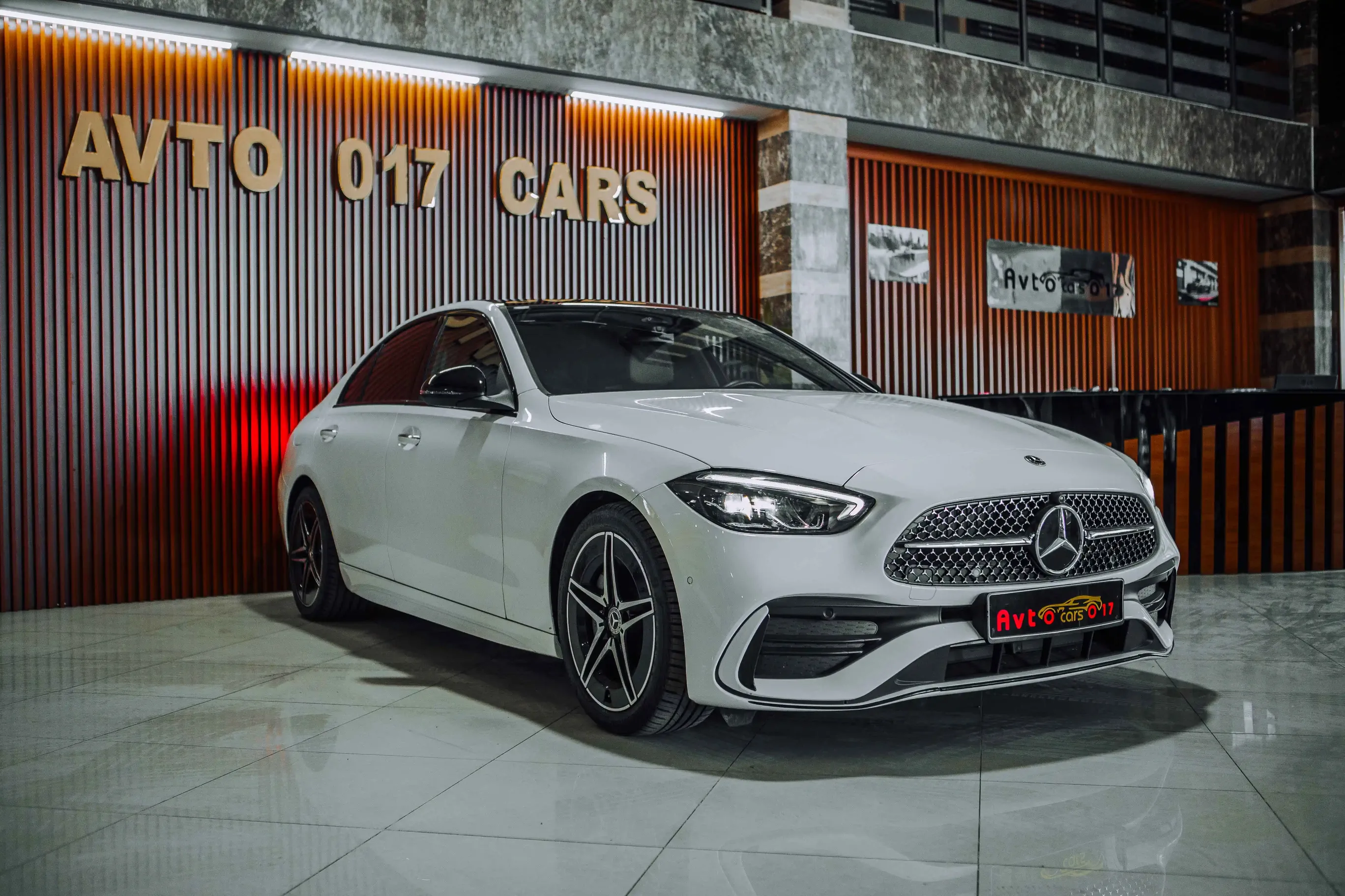 Mercedes C 220 d, 2.0 L, 2015 год, 265 000 km, Баку - Цена: 39 900 ₼ - Tunel.az