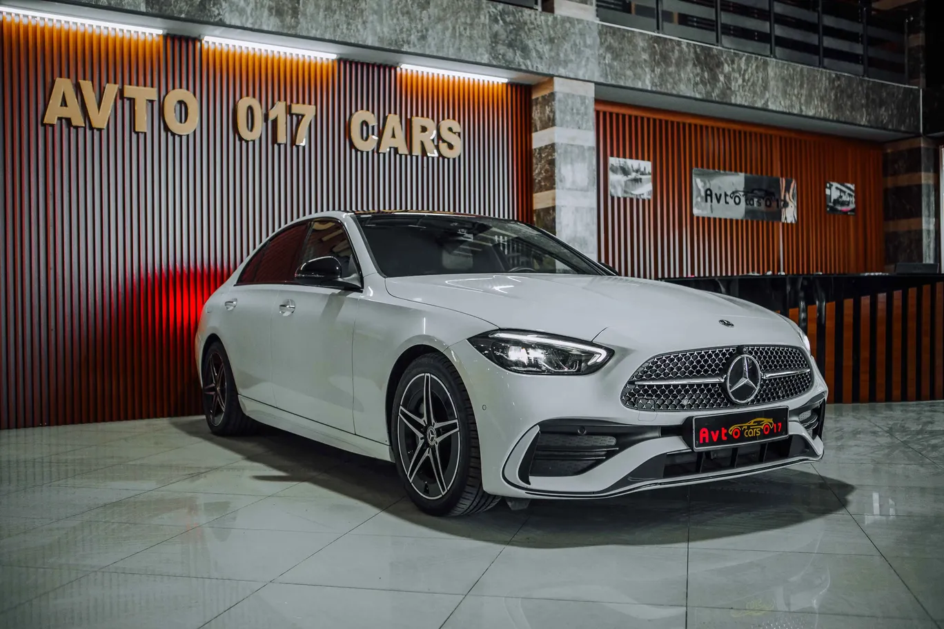 Mercedes C 220 d, 2.0 L, 2015 год, 265 000 km, Баку - Цена: 39 900 ₼ - Tunel.az