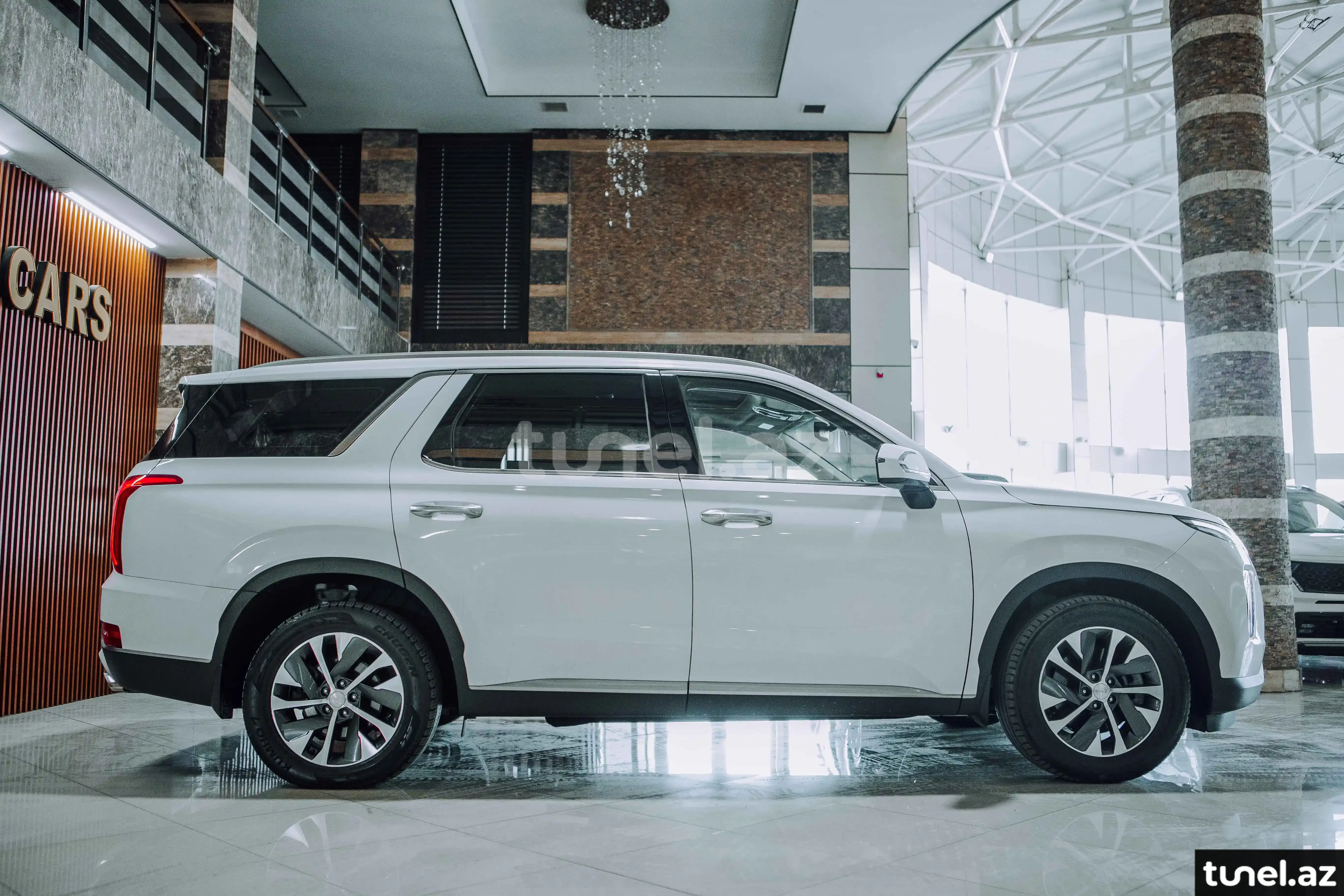 Hyundai Palisade 2019
