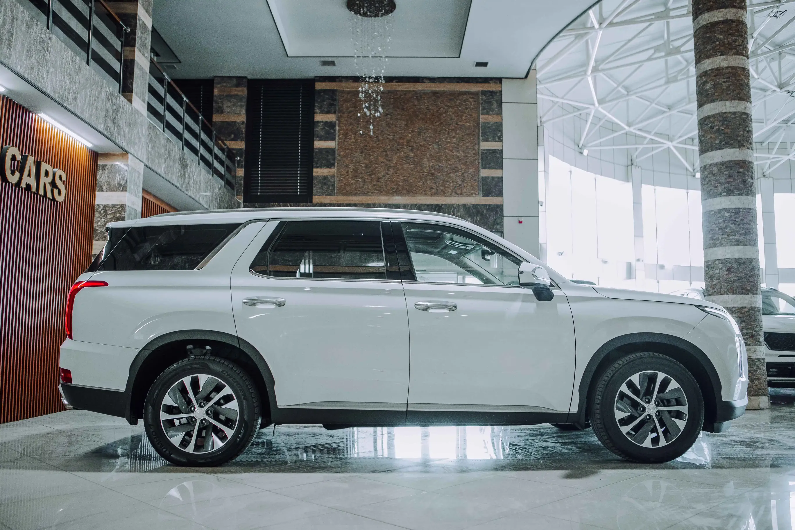 Hyundai Palisade, 2.2 L, 2019 year, 112 000 km, Baku - Price: 39 900 $ - Tunel.az