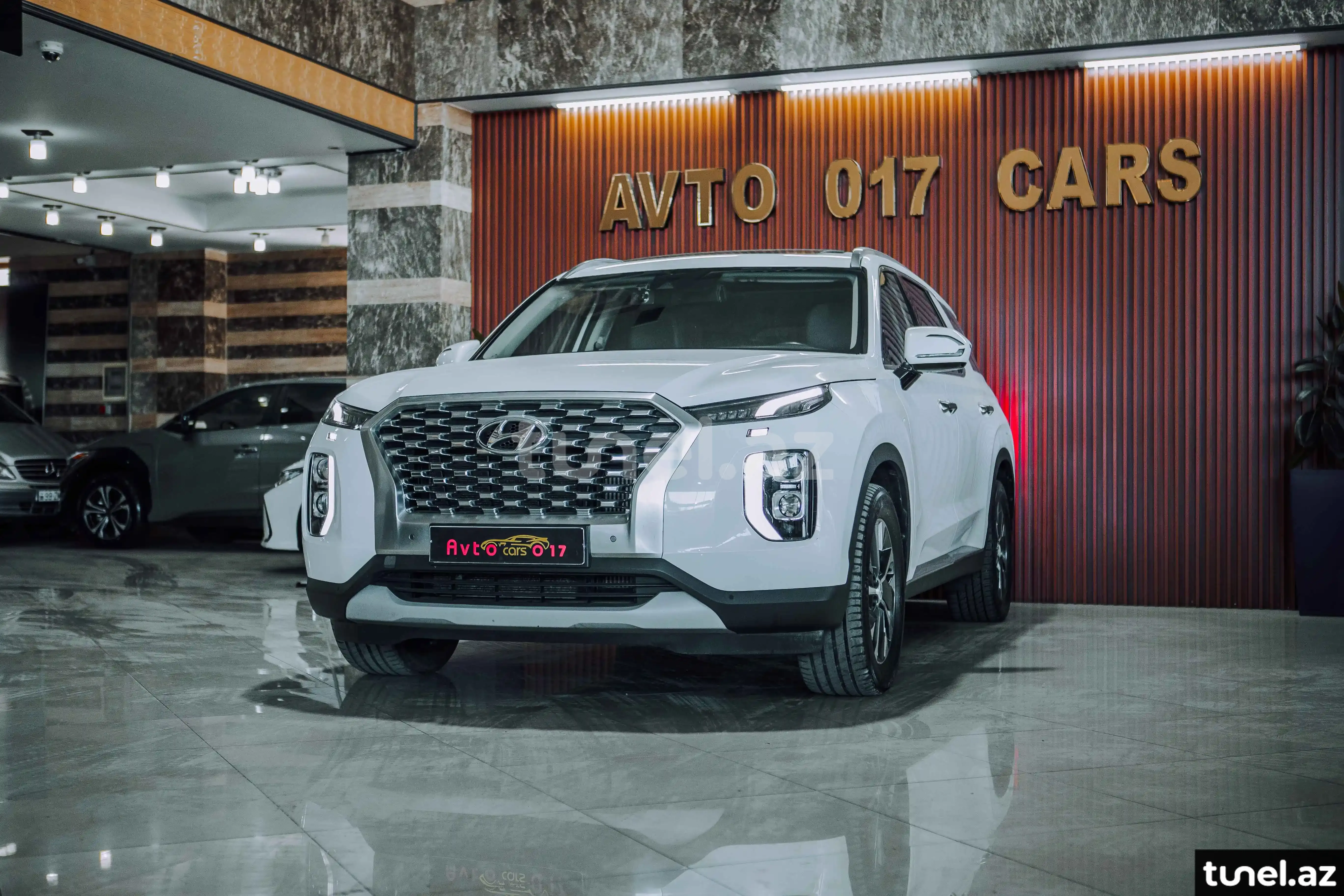 Hyundai Palisade 2019