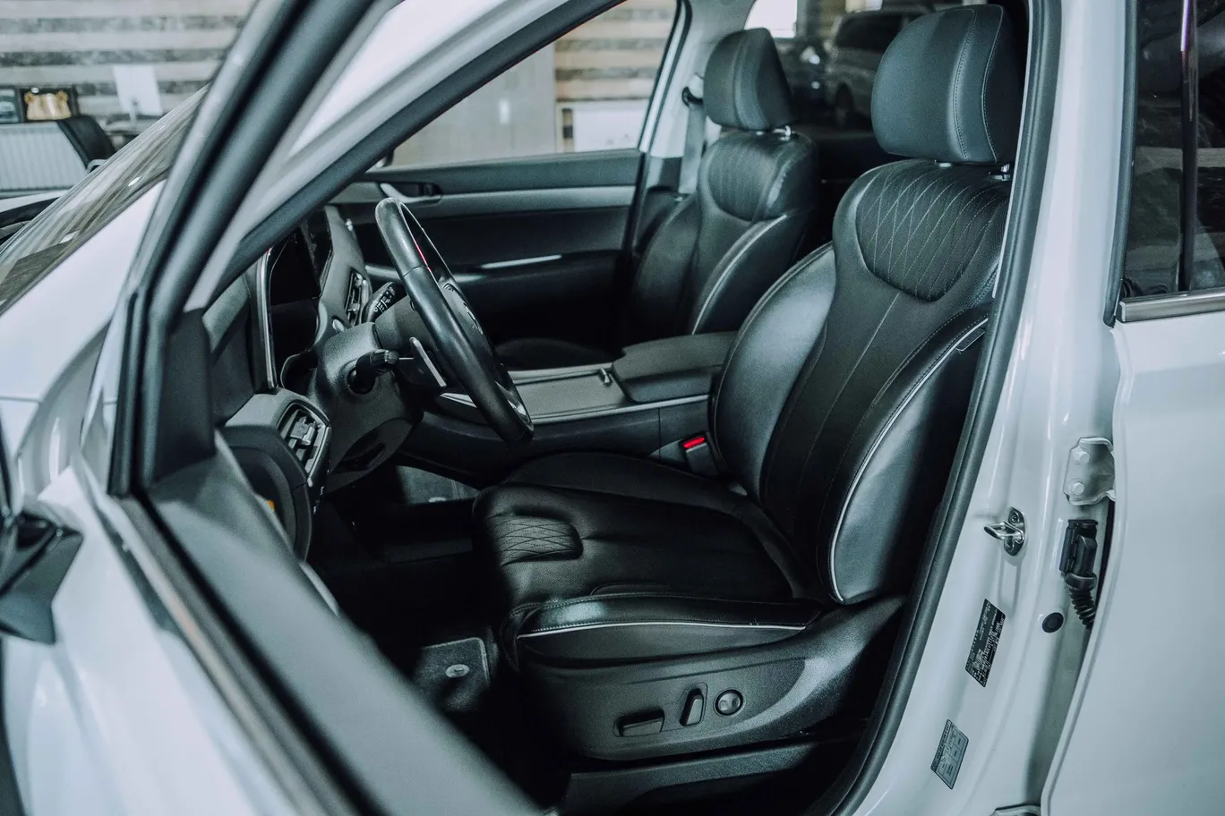 Hyundai Palisade, 2.2 L, 2019 year, 112 000 km, Baku - Price: 39 900 $ - Tunel.az