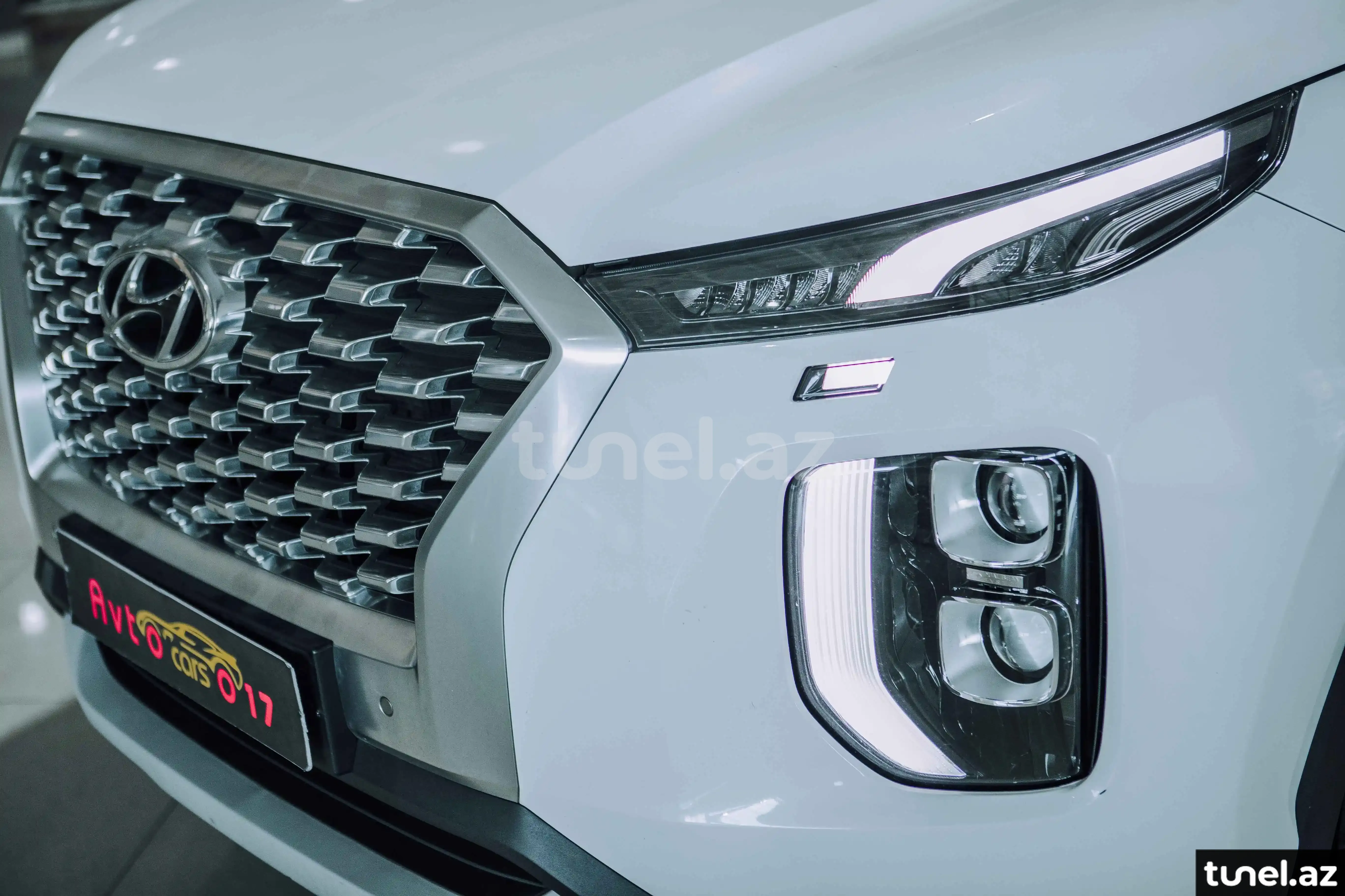 Hyundai Palisade 2019
