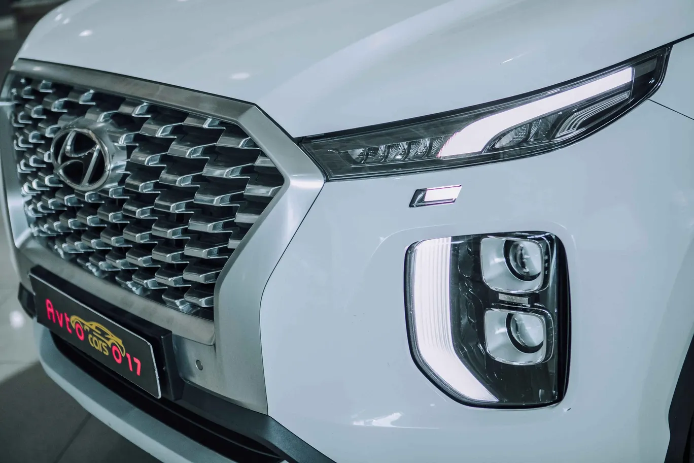 Hyundai Palisade, 2.2 L, 2019 year, 112 000 km, Baku - Price: 39 900 $ - Tunel.az