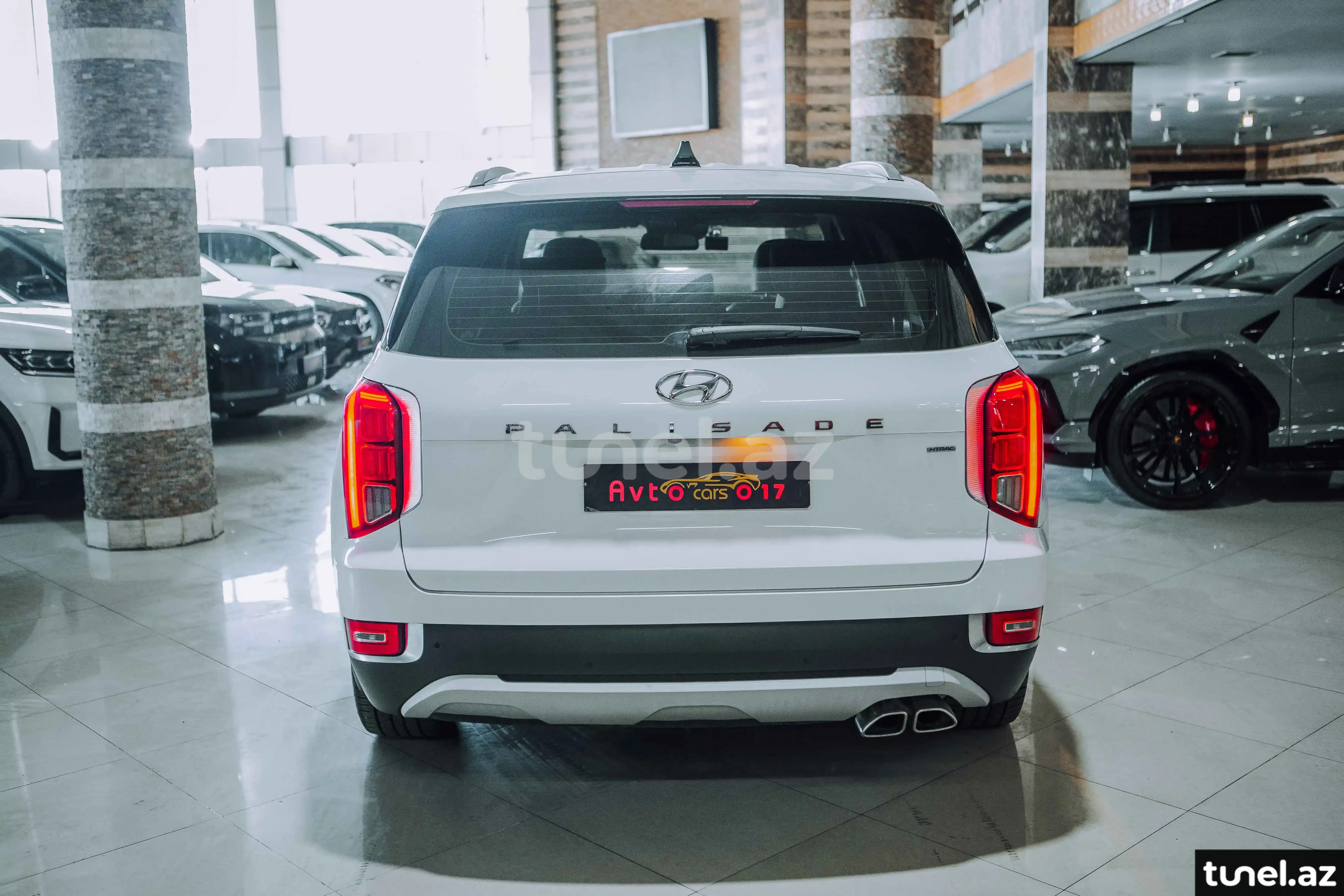 Hyundai Palisade 2019