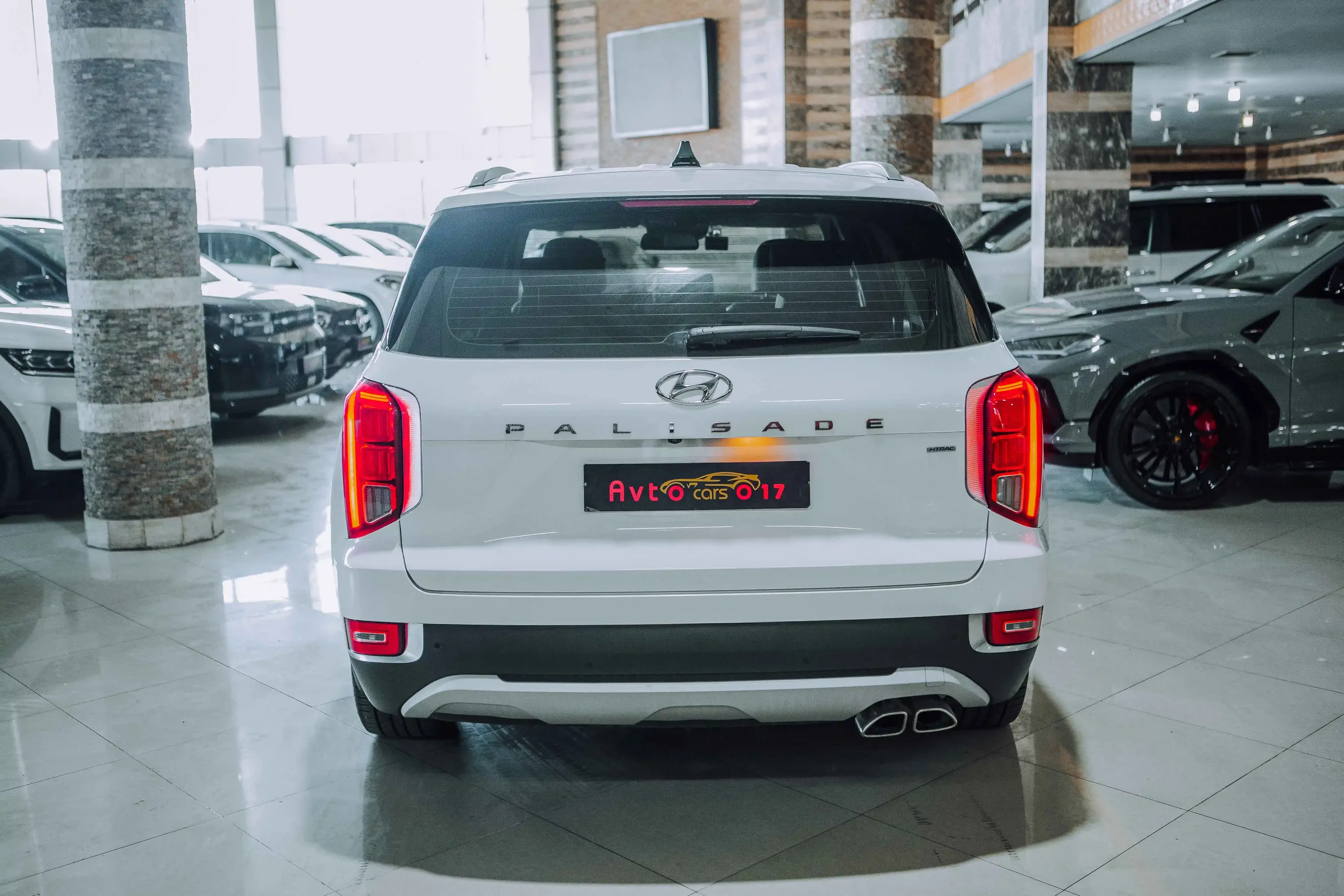 Hyundai Palisade, 2.2 L, 2019 year, 112 000 km, Baku - Price: 39 900 $ - Tunel.az