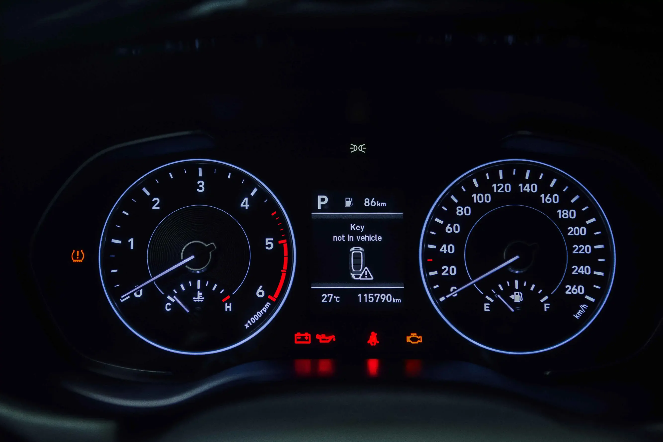 Hyundai Palisade, 2.2 L, 2019 year, 112 000 km, Baku - Price: 39 900 $ - Tunel.az