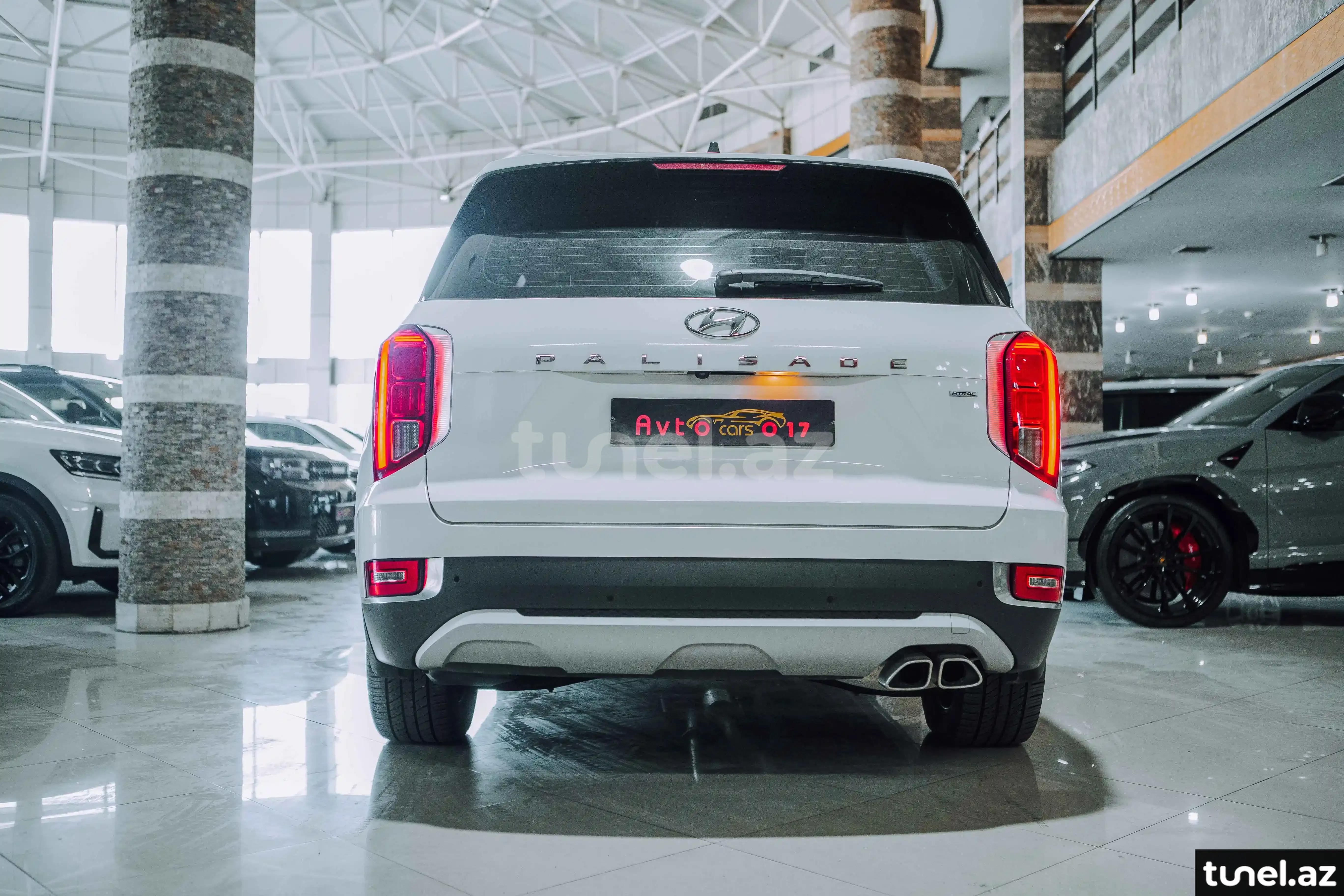 Hyundai Palisade 2019