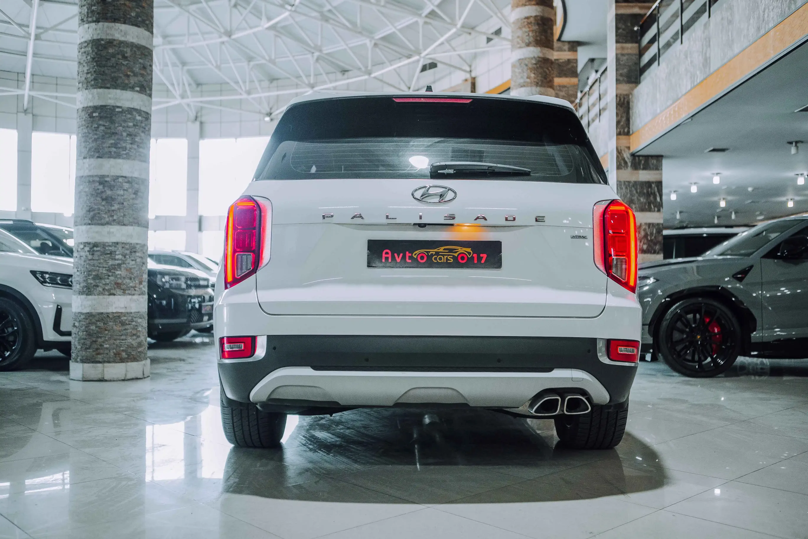 Hyundai Palisade, 2.2 L, 2019 year, 112 000 km, Baku - Price: 39 900 $ - Tunel.az