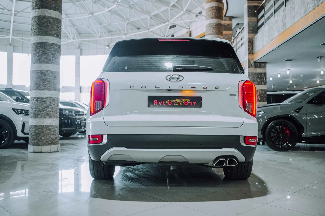 Hyundai Palisade, 2.2 L, 2019 year, 112 000 km, Baku - Price: 39 900 $ - Tunel.az