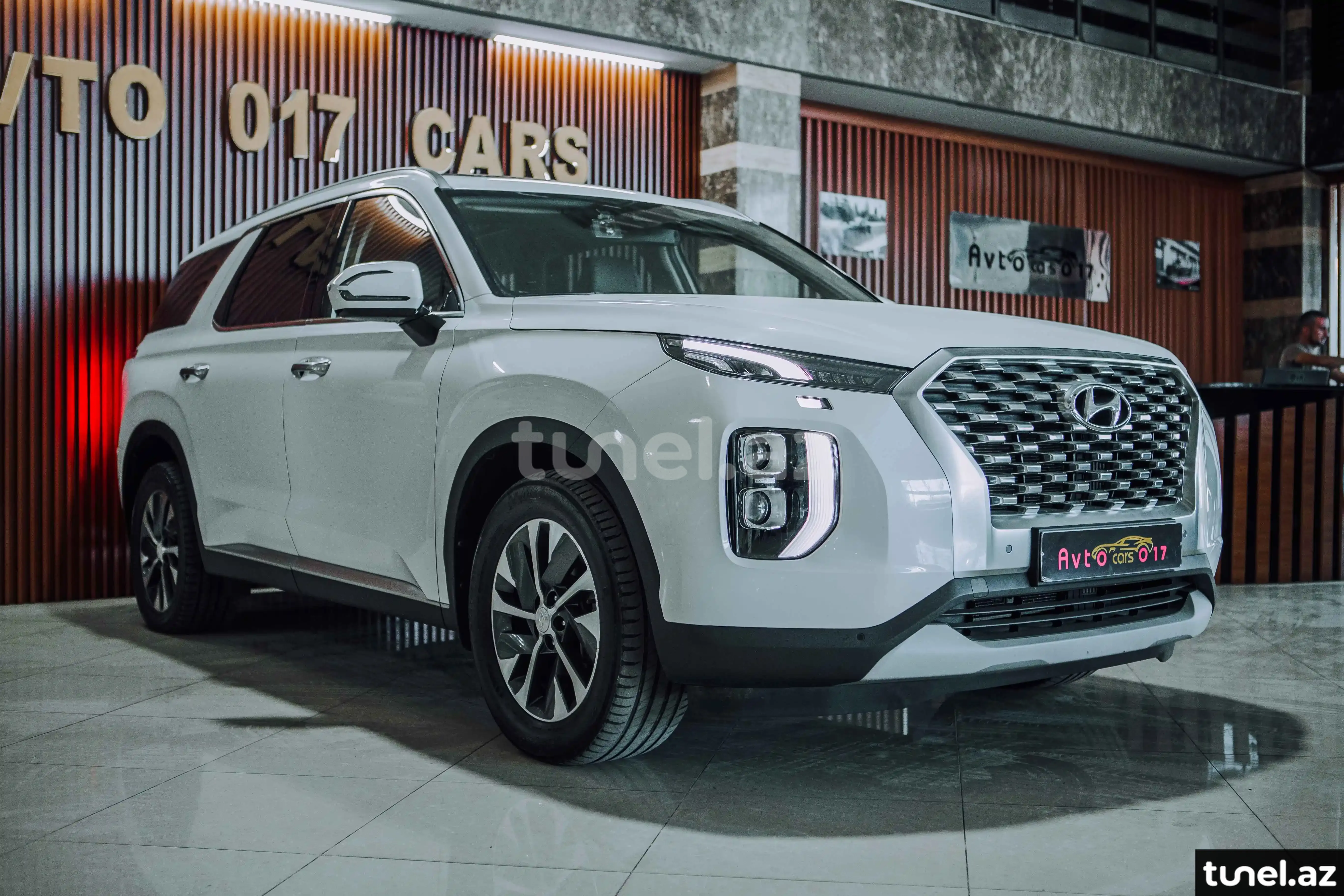 Hyundai Palisade 2019