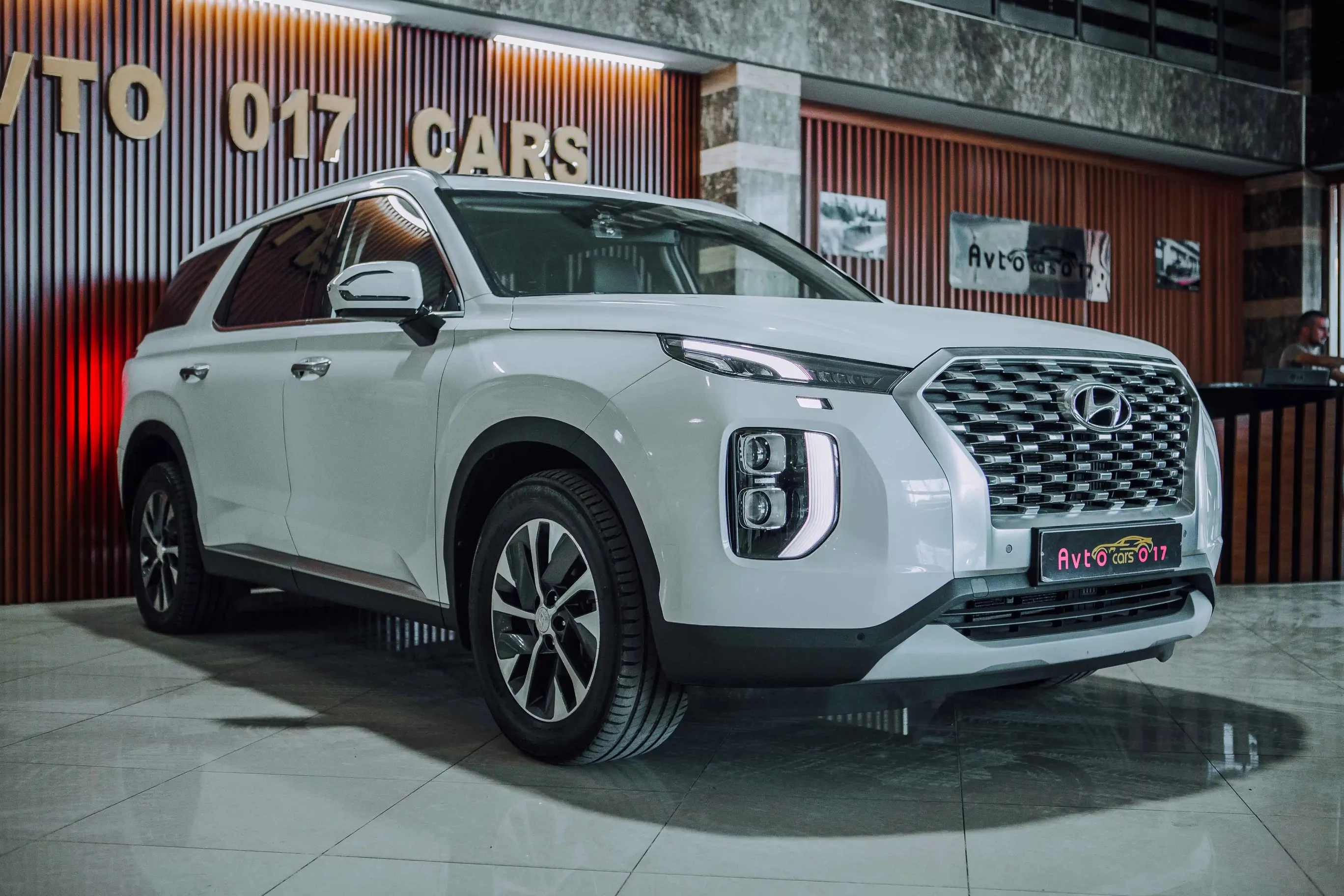 Hyundai Palisade, 2.2 L, 2019 year, 112 000 km, Baku - Price: 39 900 $ - Tunel.az