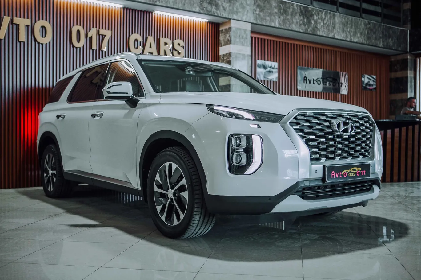 Hyundai Palisade, 2.2 L, 2019 year, 112 000 km, Baku - Price: 39 900 $ - Tunel.az