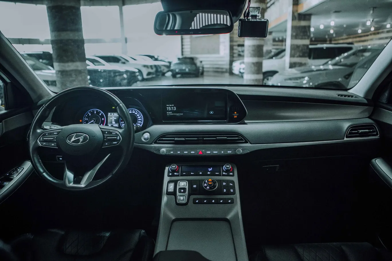 Hyundai Palisade, 2.2 L, 2019 year, 112 000 km, Baku - Price: 39 900 $ - Tunel.az