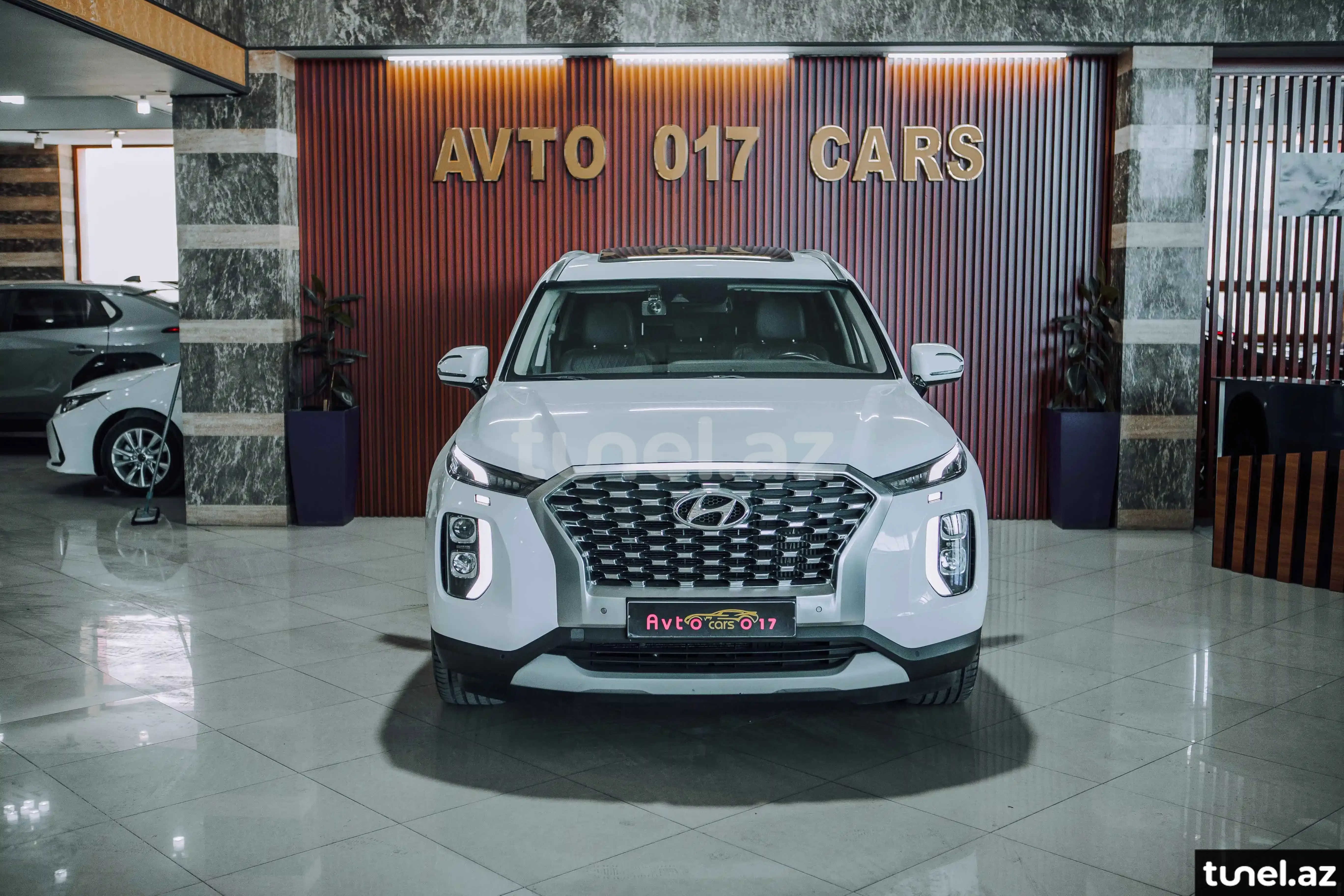 Hyundai Palisade 2019