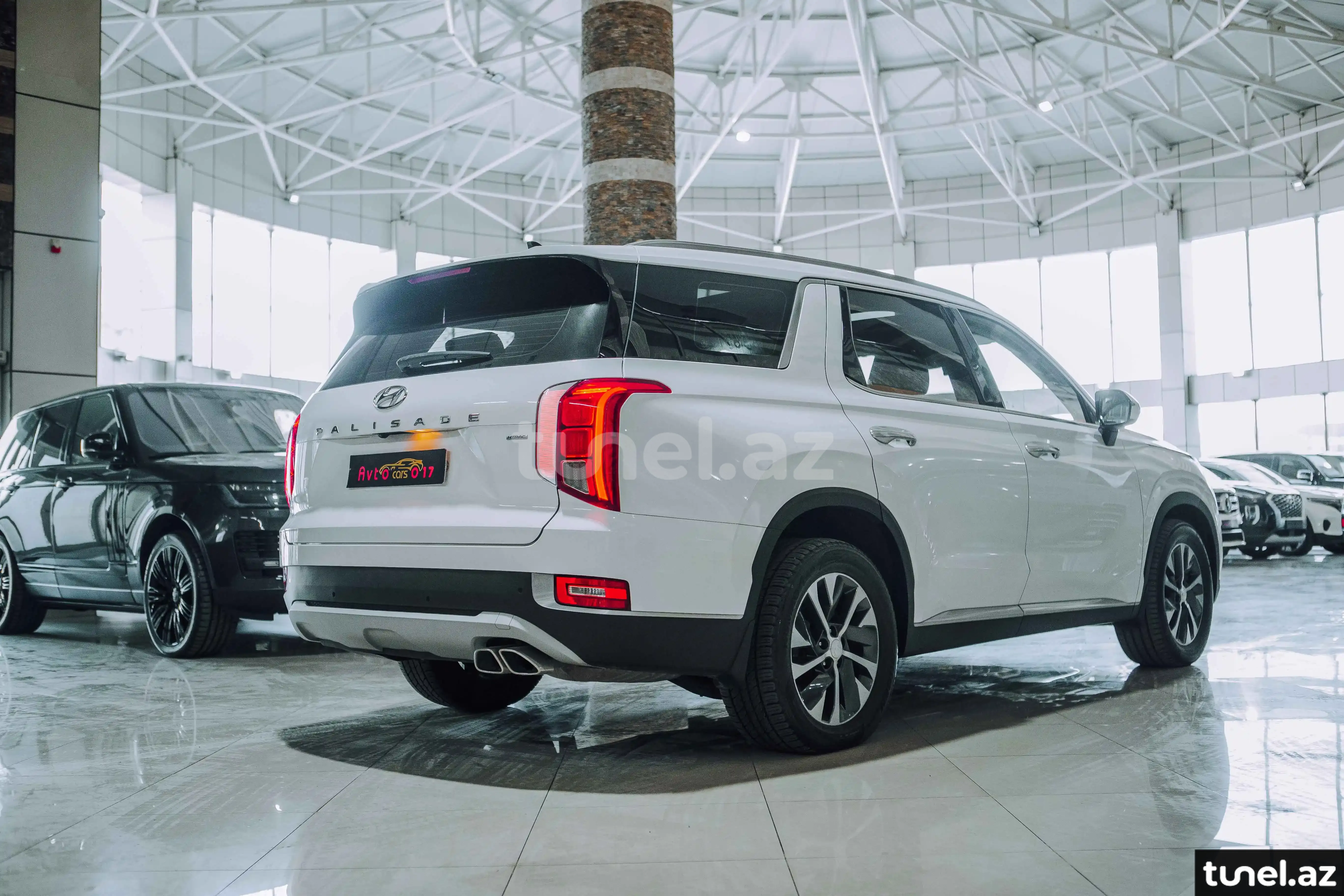 Hyundai Palisade 2019