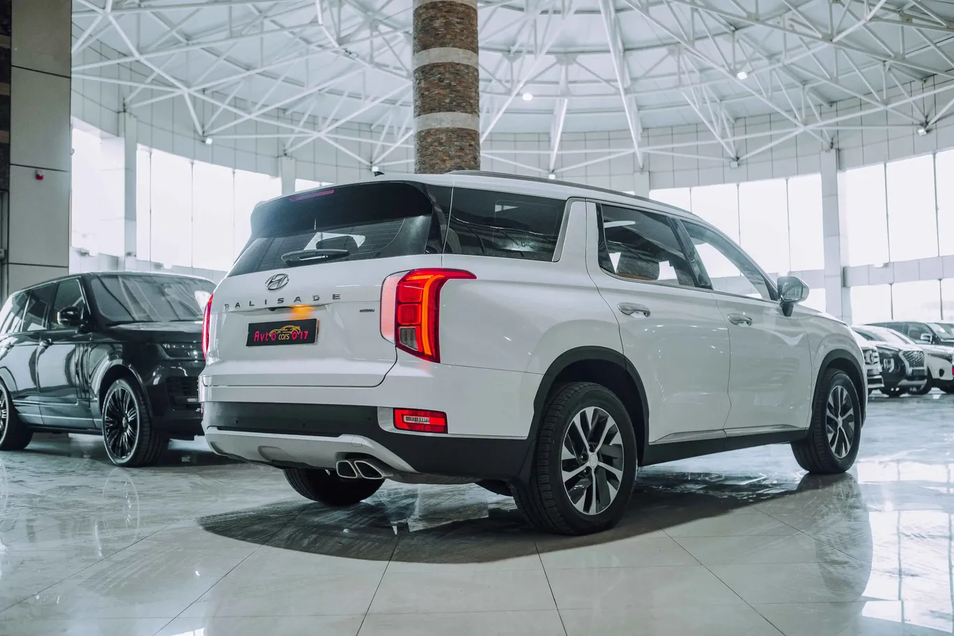 Hyundai Palisade, 2.2 L, 2019 year, 112 000 km, Baku - Price: 39 900 $ - Tunel.az